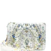 Clutch Camilla Ring Scarf Dandelion Skies multicolor
