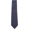Cravata Tom Ford Micro-Houndstooth Silk mov