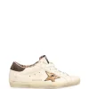 Sneakers Golden Goose Super-Star Distressed bej