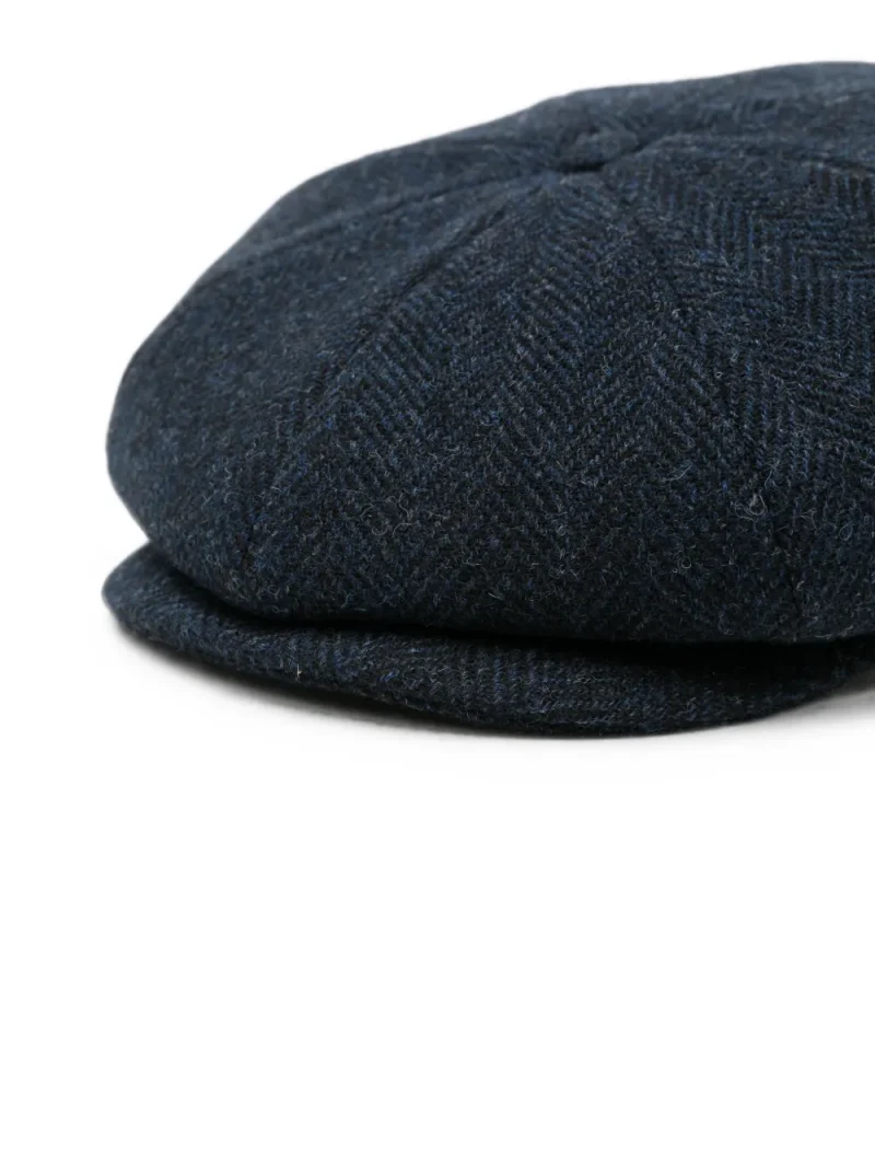 Bereta Gran Sasso Wool bleumarin - imagine 3