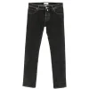 Jeans Jacob Cohen Nick Slim-Fit negru