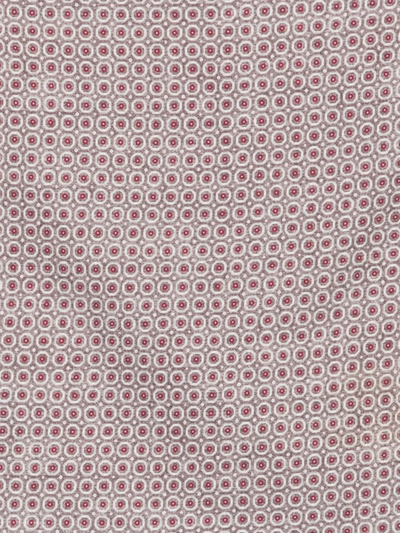 Batista Eleventy geometric-pattern pocket maro - imagine 3