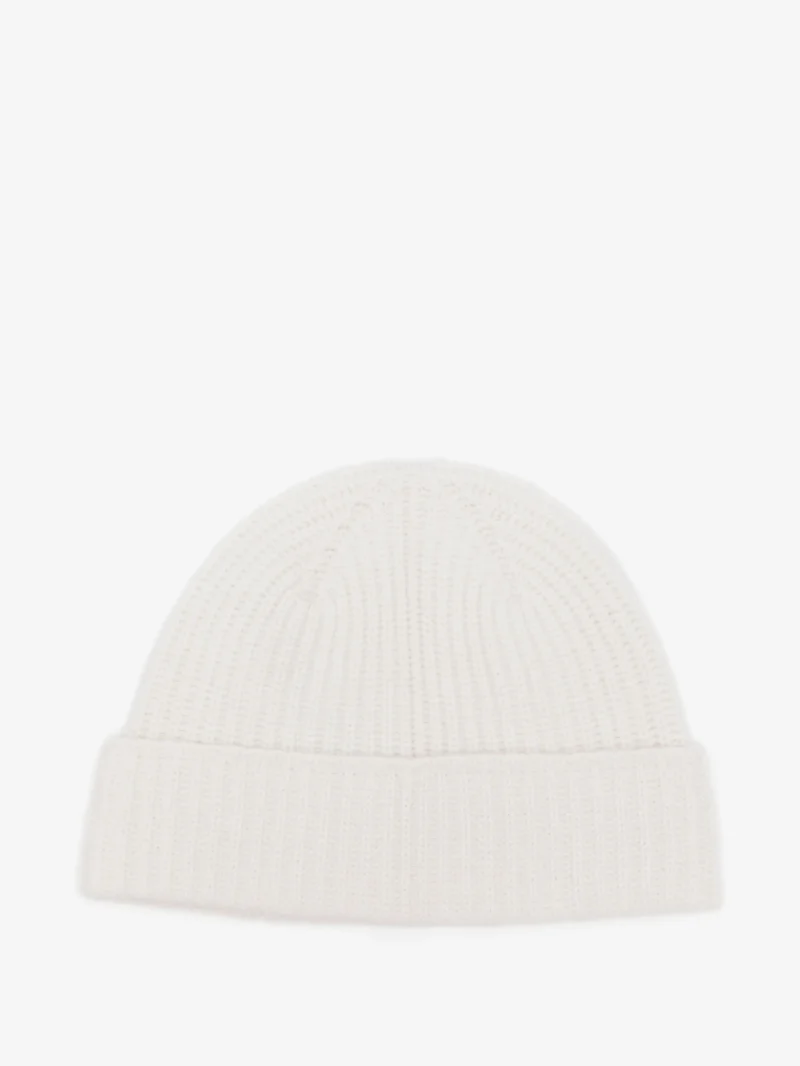 Alternative view of Caciula Eleventy ribbed-knit alb