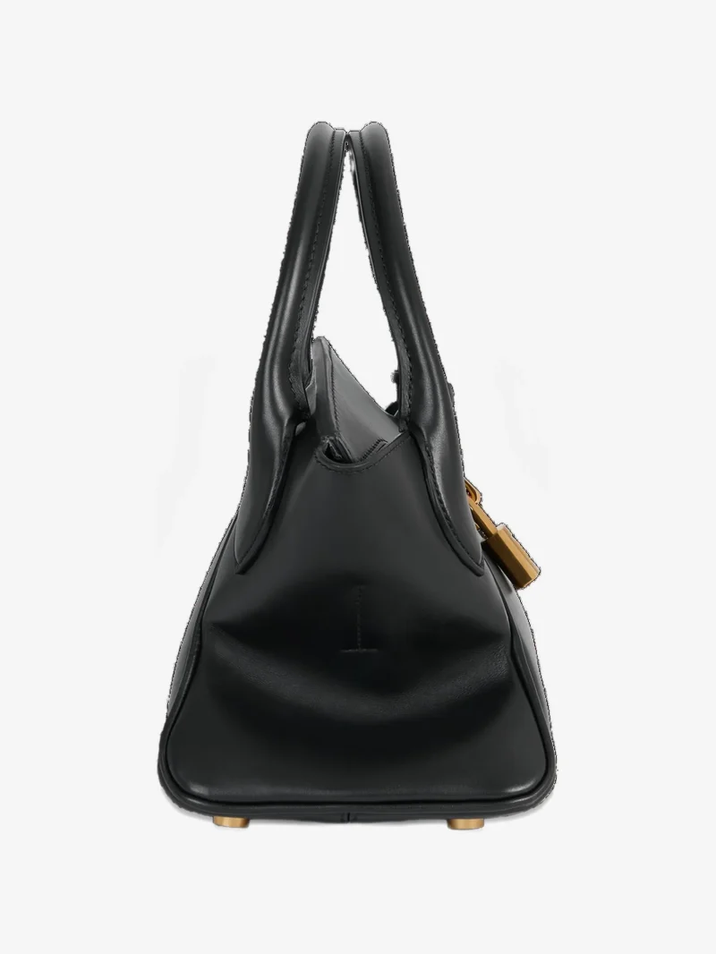 Geanta Balmain Pulse Day negru - imagine 3