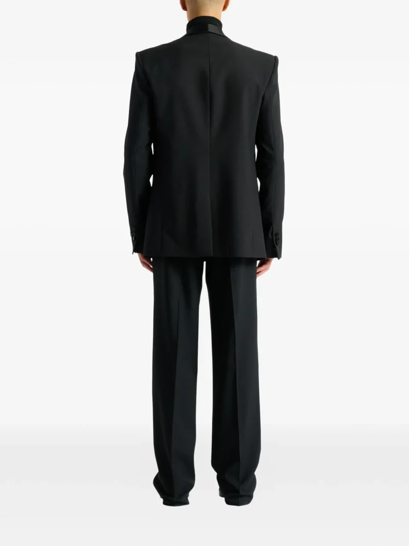 Alternative view of Jacheta Balmain 2-button negru