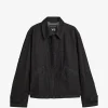 Jacheta Y-3 denim negru