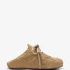 Mules Axel Arigato slow lace-up bej