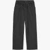 Pantaloni Y-3 Denim negru