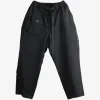 Pantaloni Y-3 sport uniform tapered negru