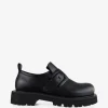 Pantofi Balmain ANTHEM negru
