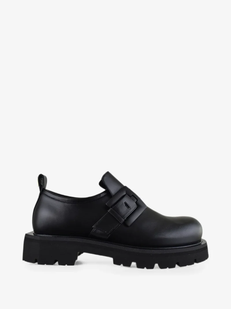 Pantofi Balmain ANTHEM negru