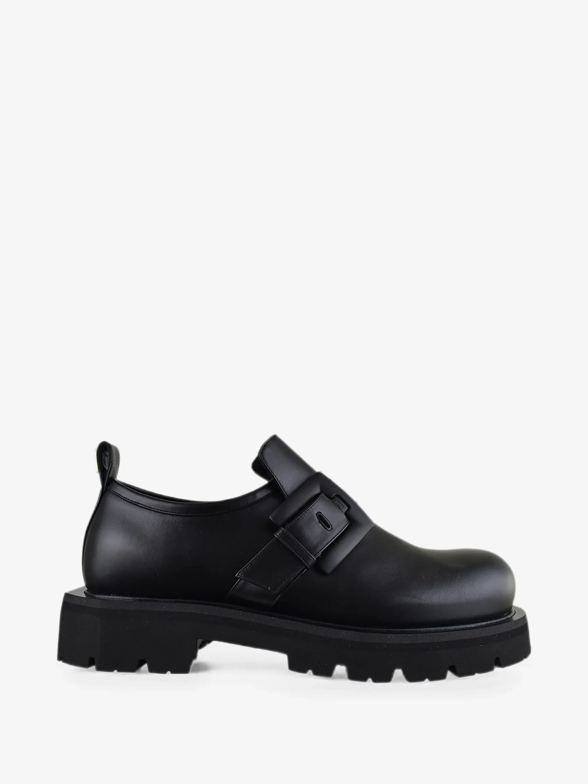 Pantofi Balmain ANTHEM negru