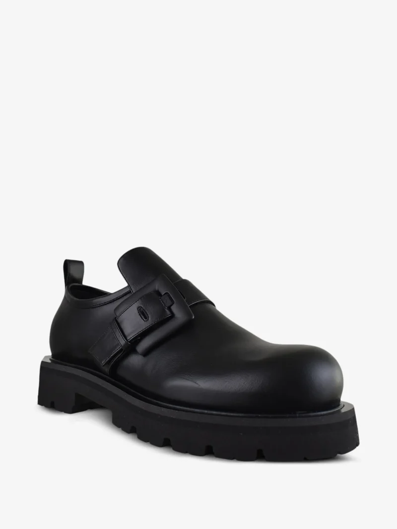Alternative view of Pantofi Balmain ANTHEM negru