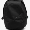 Rucsac Y-3 buckle-detail logo-print negru
