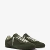 Sneakers Axel Arigato Daze runner lace-up verde