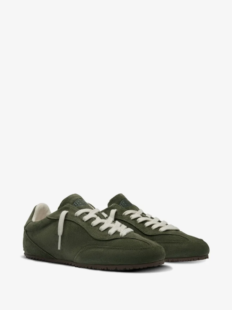 Sneakers Axel Arigato Daze runner lace-up verde