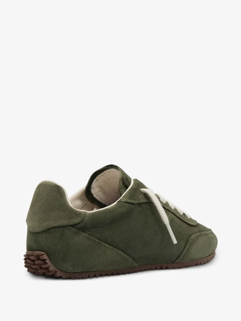 Alternative view of Sneakers Axel Arigato Daze runner lace-up verde