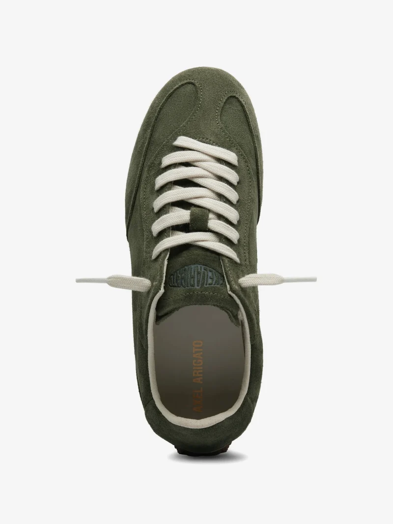 Sneakers Axel Arigato Daze runner lace-up verde - imagine 5
