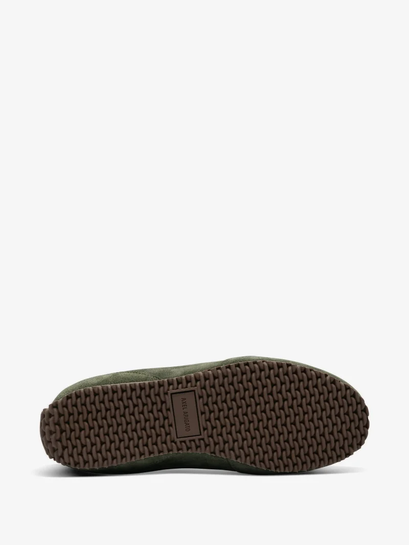 Sneakers Axel Arigato Daze runner lace-up verde - imagine 4