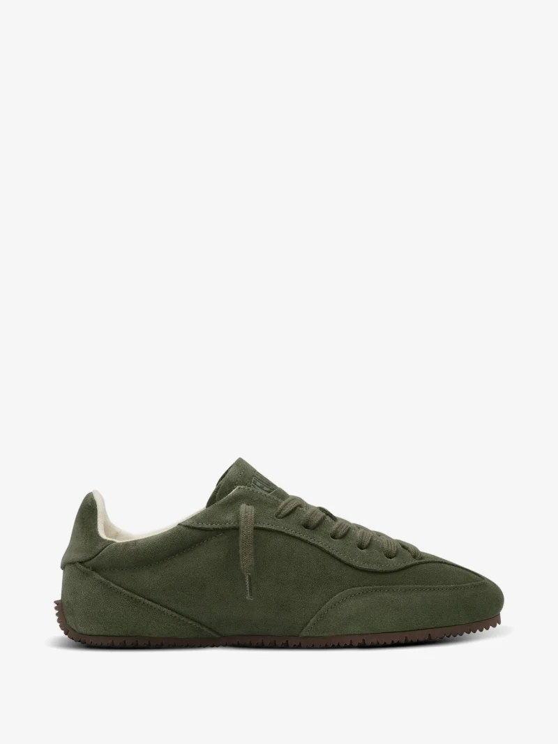 Sneakers Axel Arigato Daze runner lace-up verde - imagine 3
