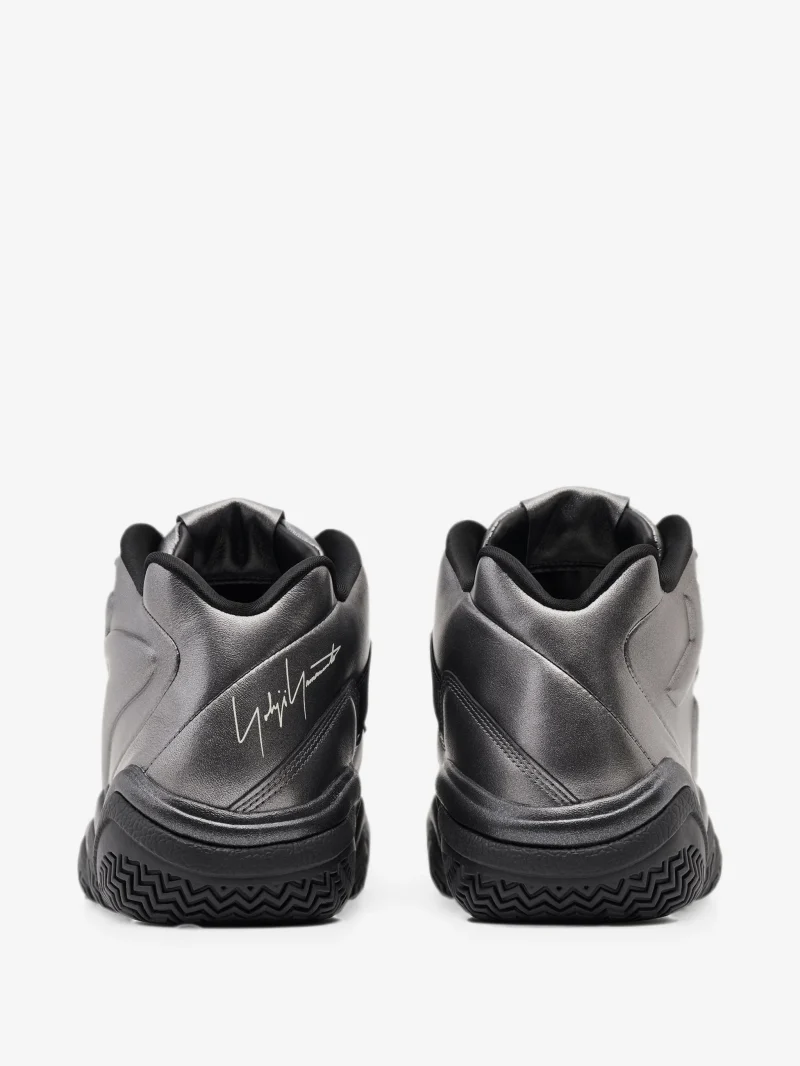 Sneakers Y-3 megaball sculptural negru - imagine 7