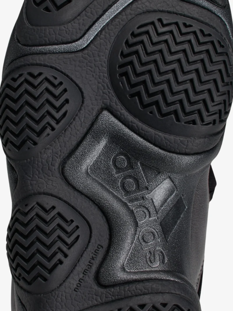 Sneakers Y-3 megaball sculptural negru - imagine 3