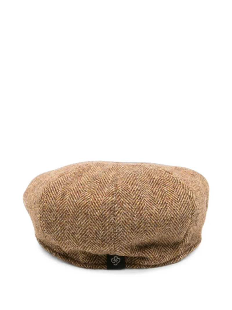 Alternative view of Bereta Gran Sasso Wool bej