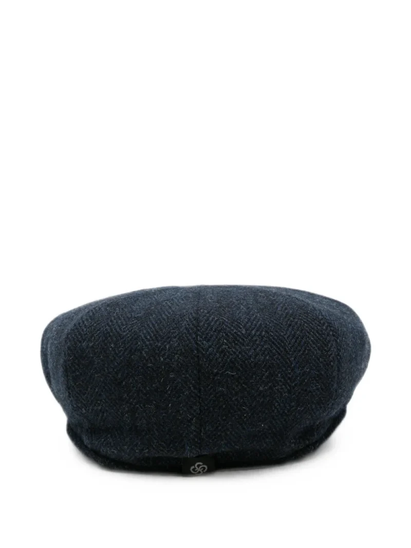 Alternative view of Bereta Gran Sasso Wool bleumarin
