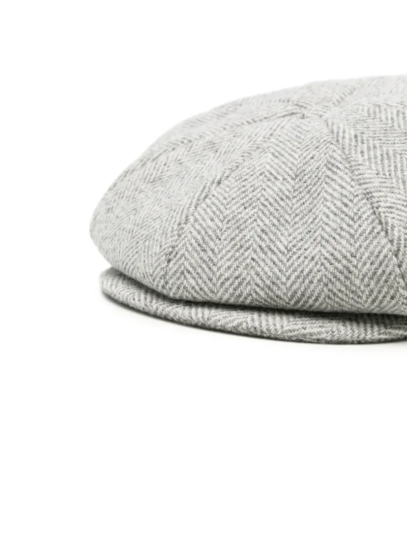 Bereta Gran Sasso Wool gri - imagine 3