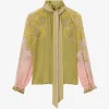 Bluza La DoubleJ Cerere multicolor