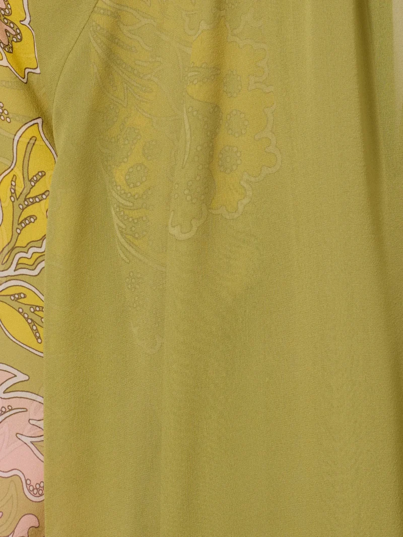 Bluza La DoubleJ Cerere multicolor - imagine 5