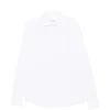 Camasa Jacob Cohen Long-Sleeve alb