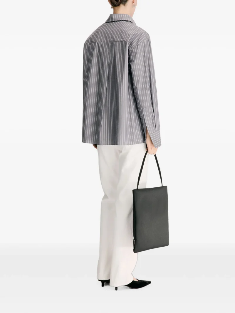 Alternative view of Camasa LouLou de Saison Colton Striped gri