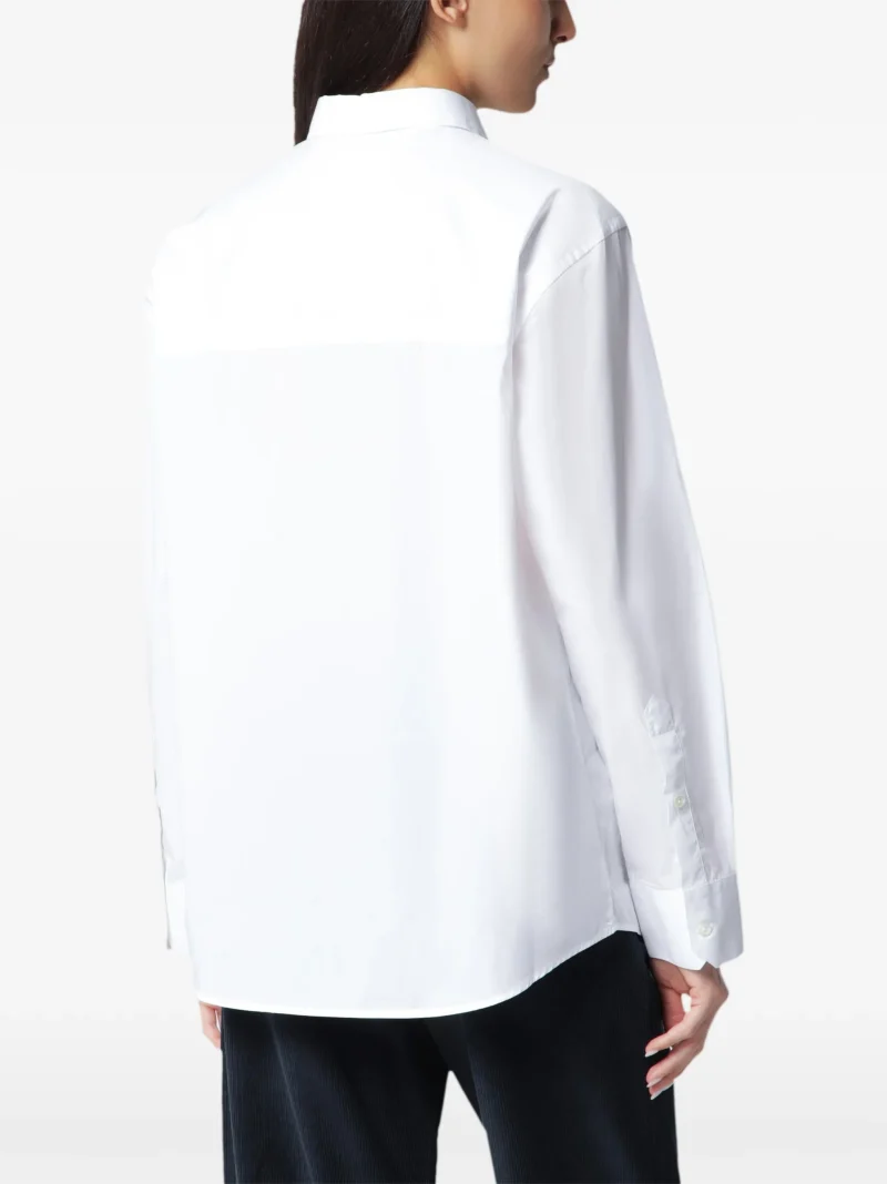 Alternative view of Camasa Rohe Chest-Pocket alb
