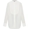 Camasa Rohe Tuxedo alb