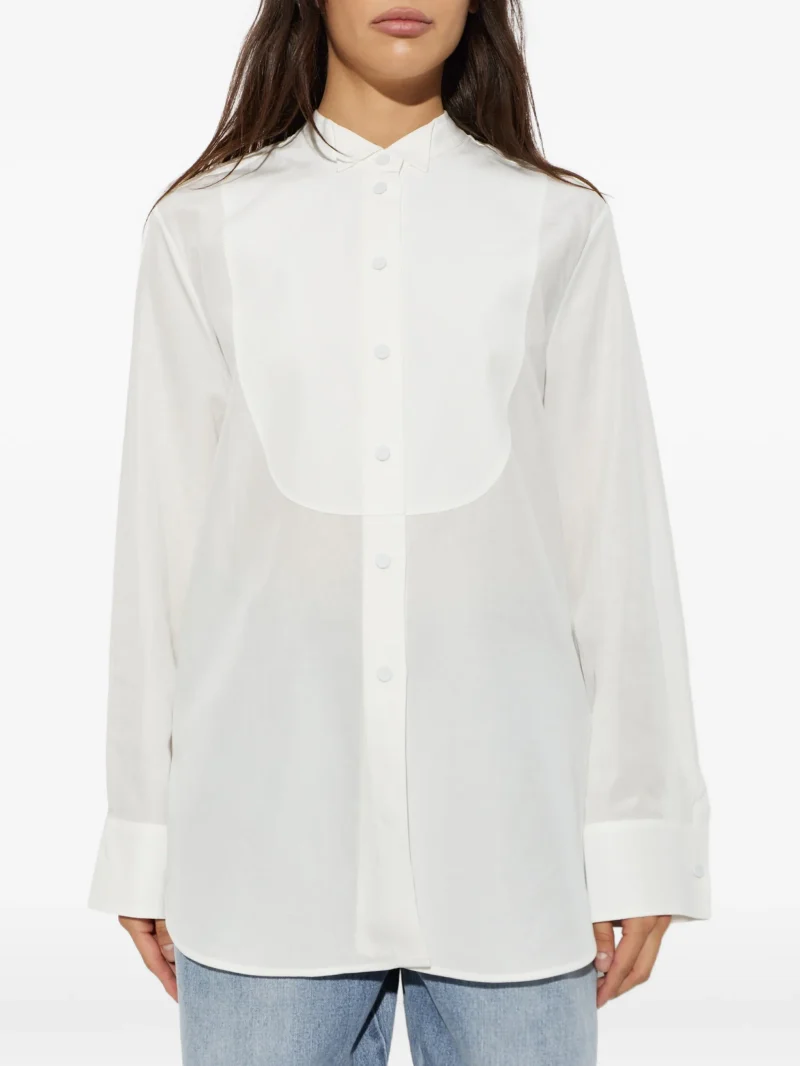 Camasa Rohe Tuxedo alb - imagine 4