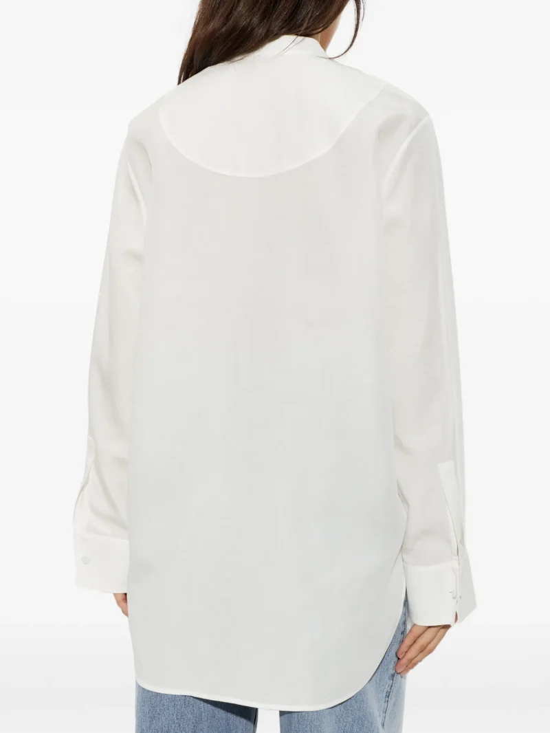 Alternative view of Camasa Rohe Tuxedo alb