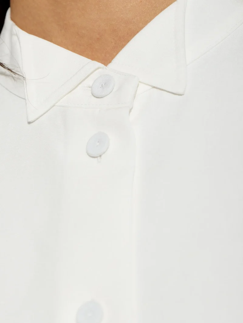Camasa Rohe Tuxedo alb - imagine 5