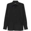 Camasa Tom Ford Button-Down Long-Sleeve negru
