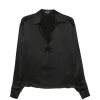 Camasa Tom Ford Peach-Feel Silk negru