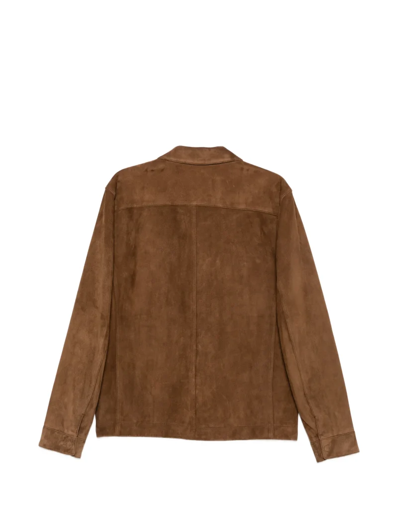 Alternative view of Camasa Tom Ford Suede maro