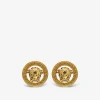 Cercei Versavce Medusa '95 Stud auriu
