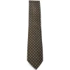Cravata Tom Ford Polka-Dot Silk maro