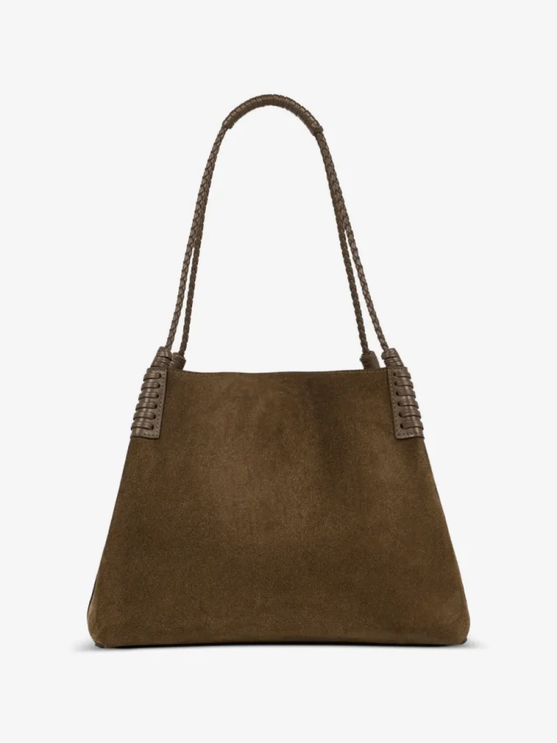 Geanta ETRO Medium Libra Shoulder maro - imagine 4