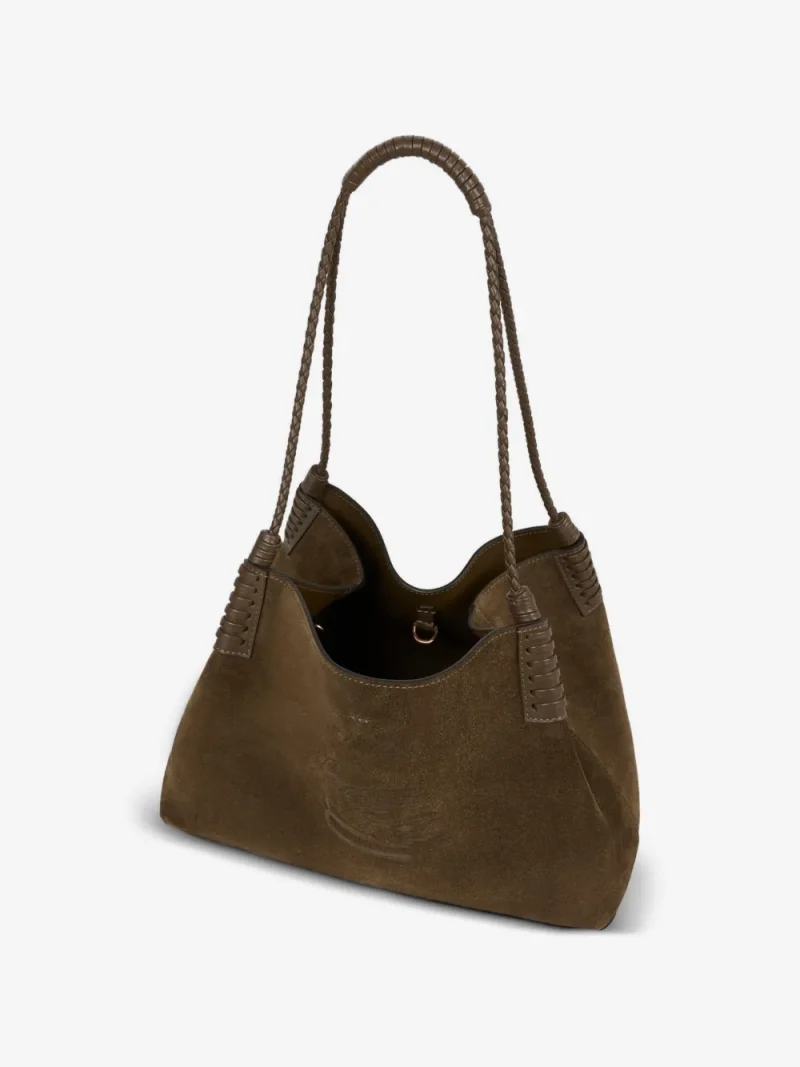 Alternative view of Geanta ETRO Medium Libra Shoulder maro
