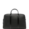 Geanta Tom Ford Leather Briefcase negru