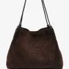 Geanta tote ETRO Large Libra maro