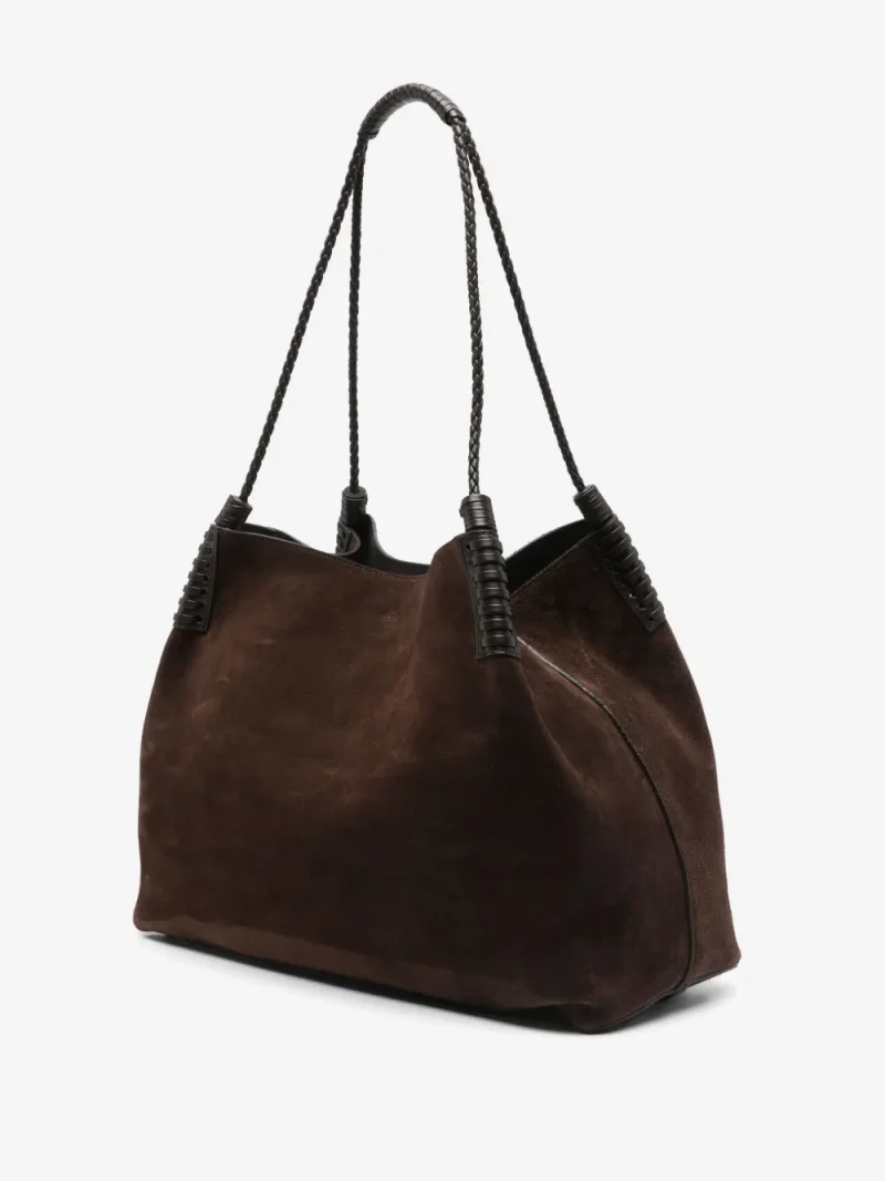 Alternative view of Geanta tote ETRO Large Libra maro