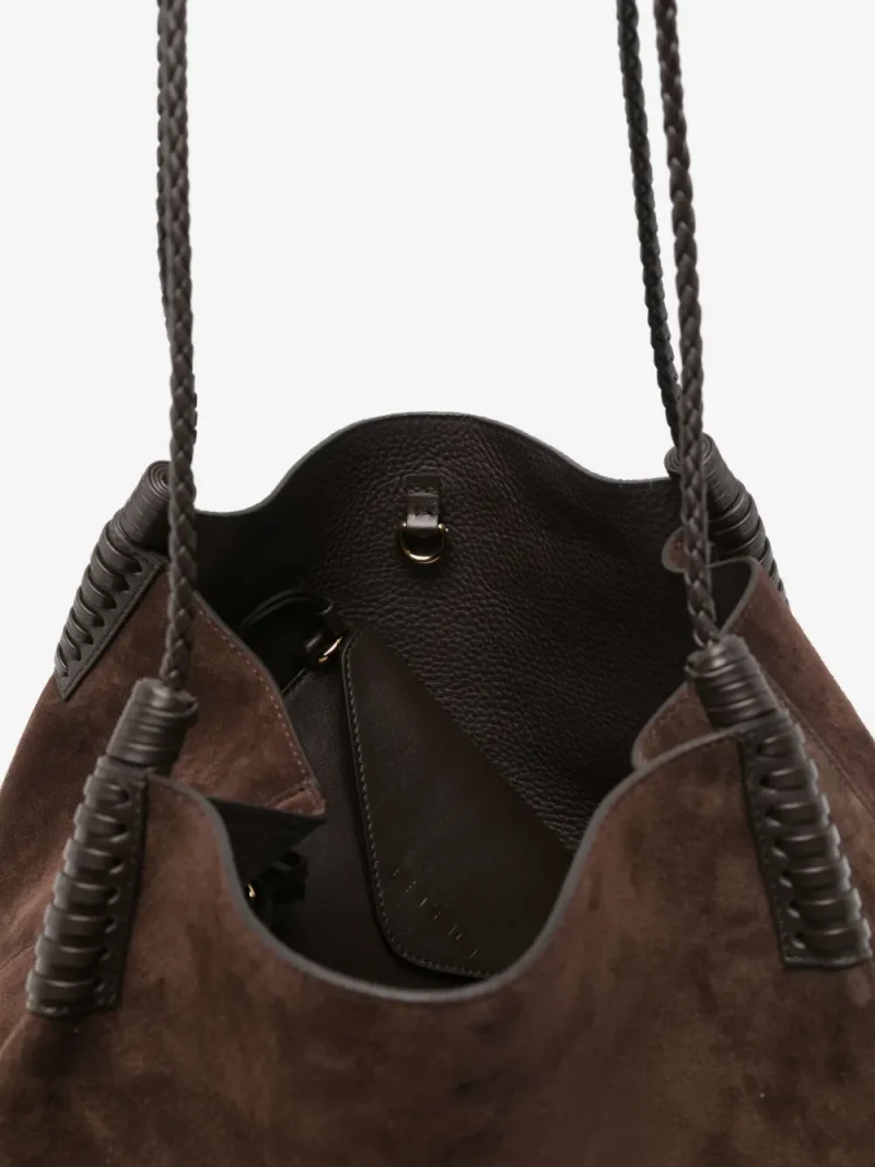 Geanta tote ETRO Large Libra maro - imagine 5