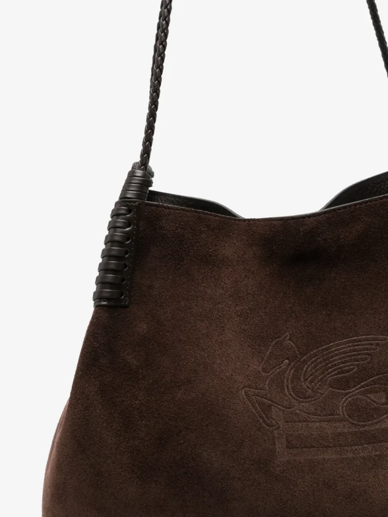 Geanta tote ETRO Large Libra maro - imagine 4